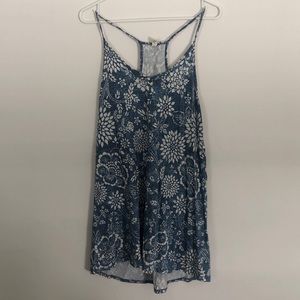 Blue Billabong Dress